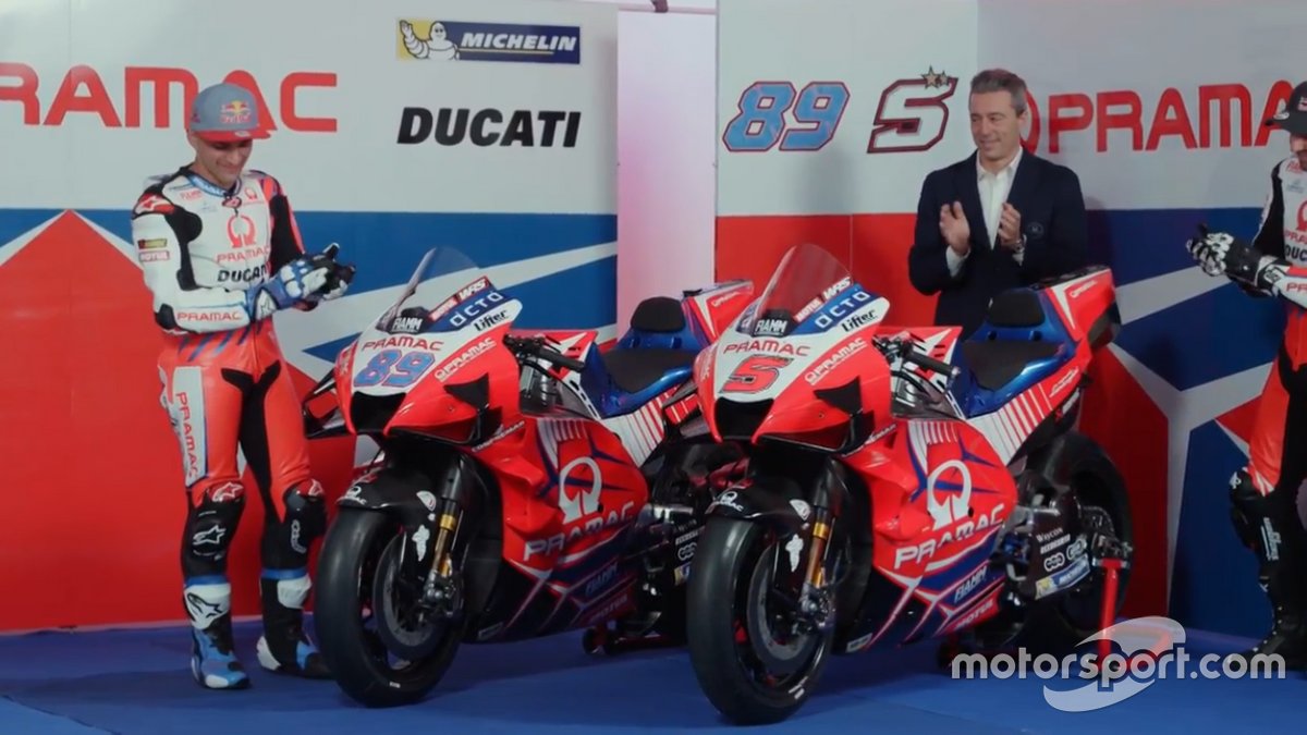 Presentación Pramac