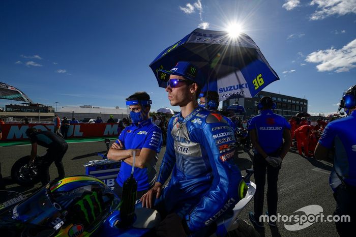 Joan Mir, Team Suzuki MotoGP