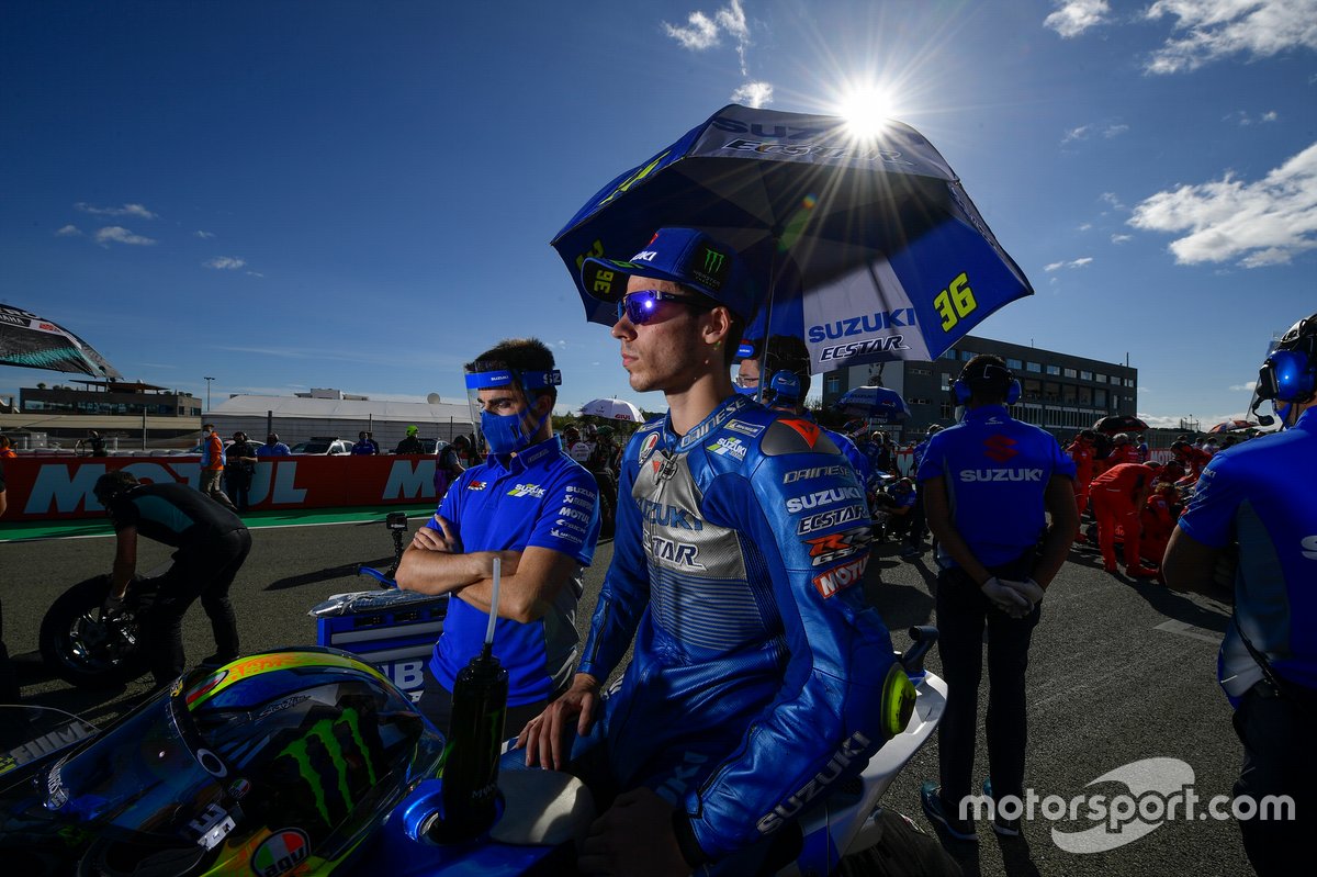 Joan Mir, Team Suzuki MotoGP
