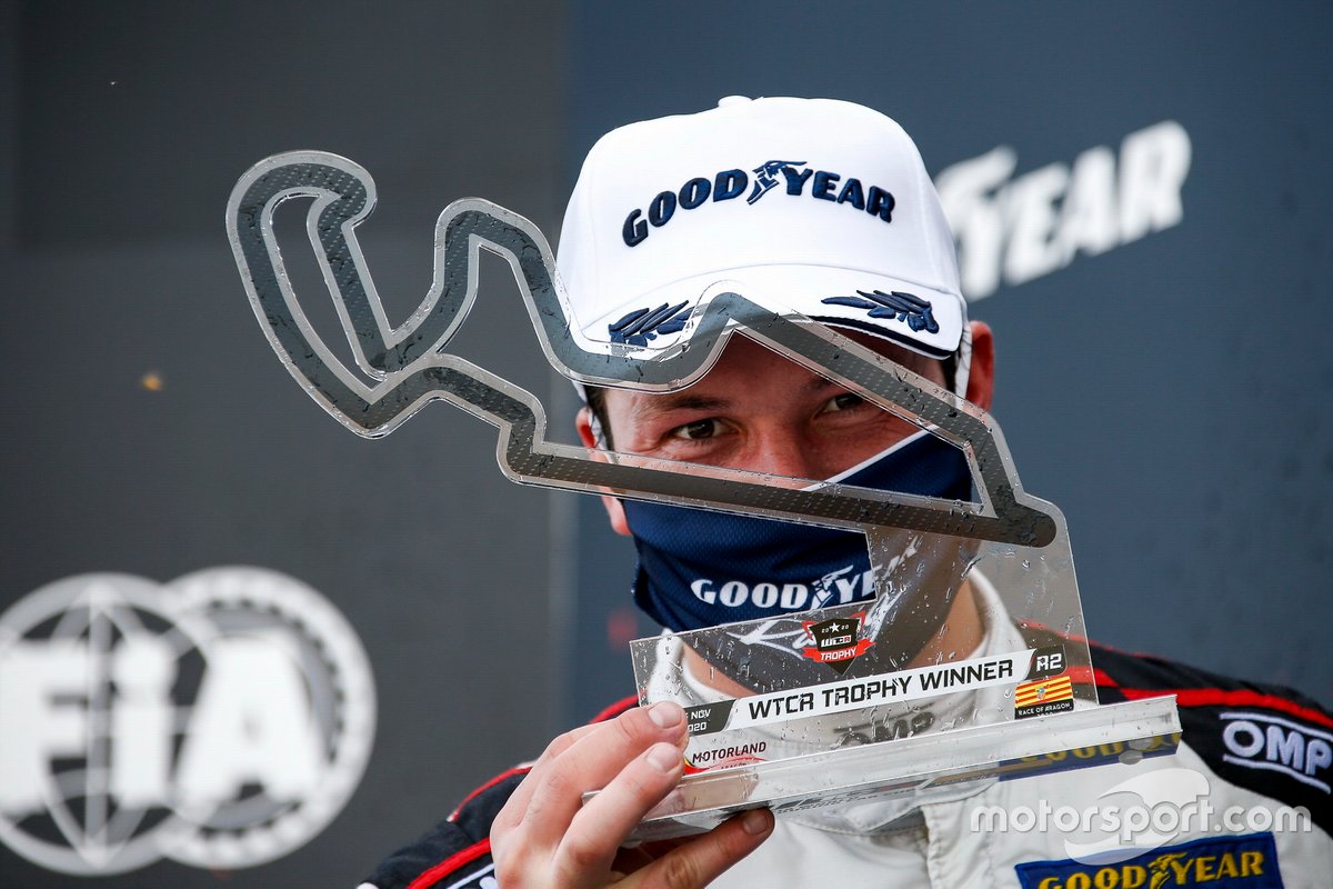 Jean-Karl Vernay, Mulsanne Alfa Romeo Giulietta TCR