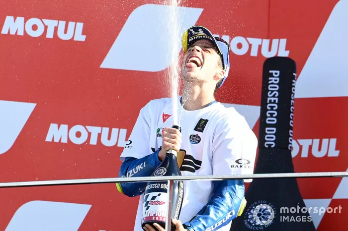 Joan Mir, Team Suzuki MotoGP