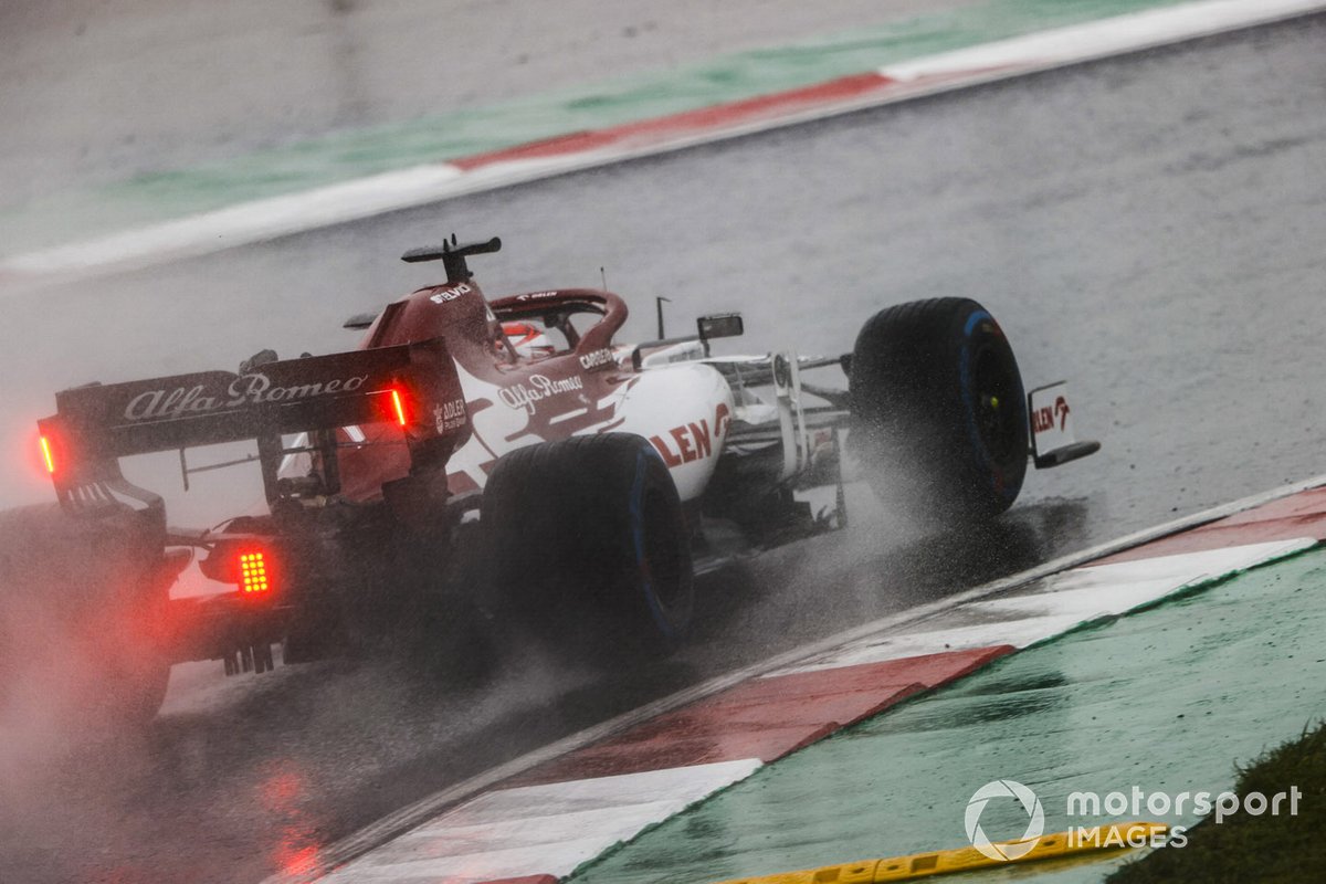 Kimi Raikkonen, Alfa Romeo Racing C39