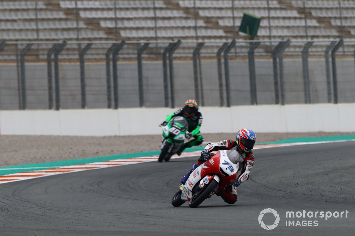 Ai Ogura, Honda Team Asia
