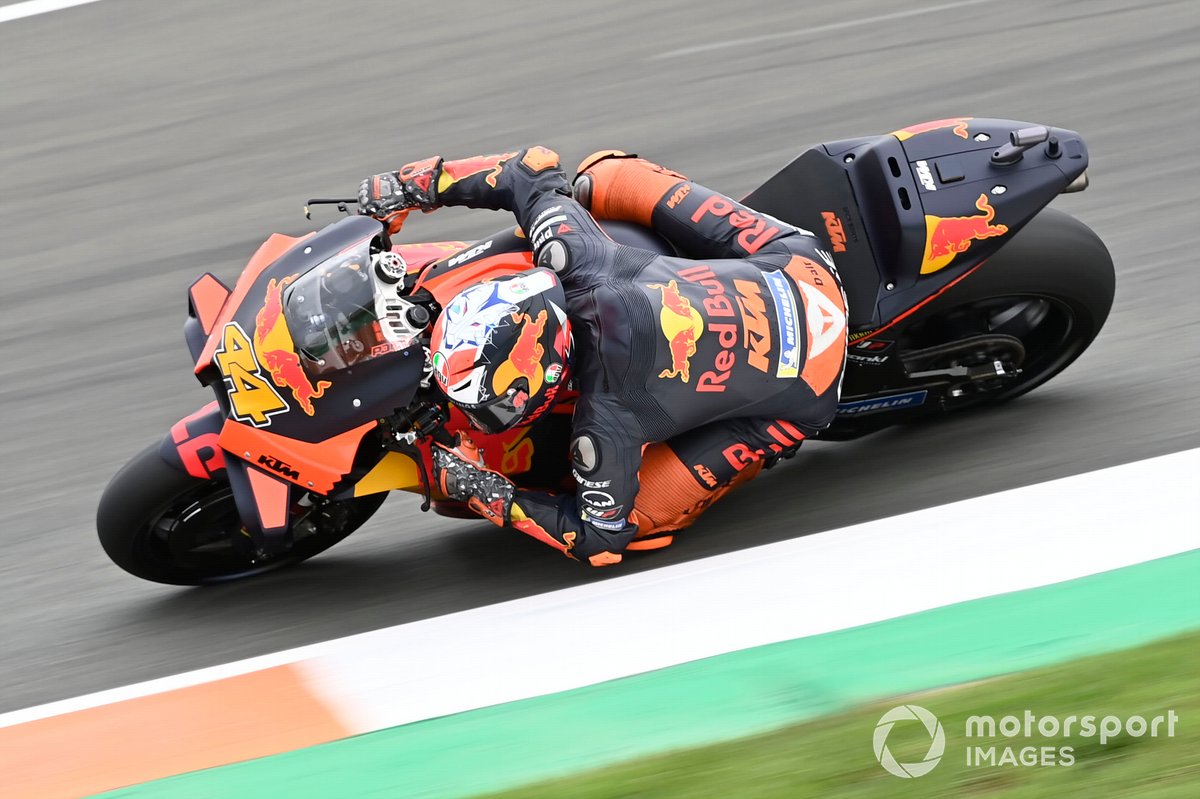 Pol Espargaró, Red Bull KTM Factory Racing
