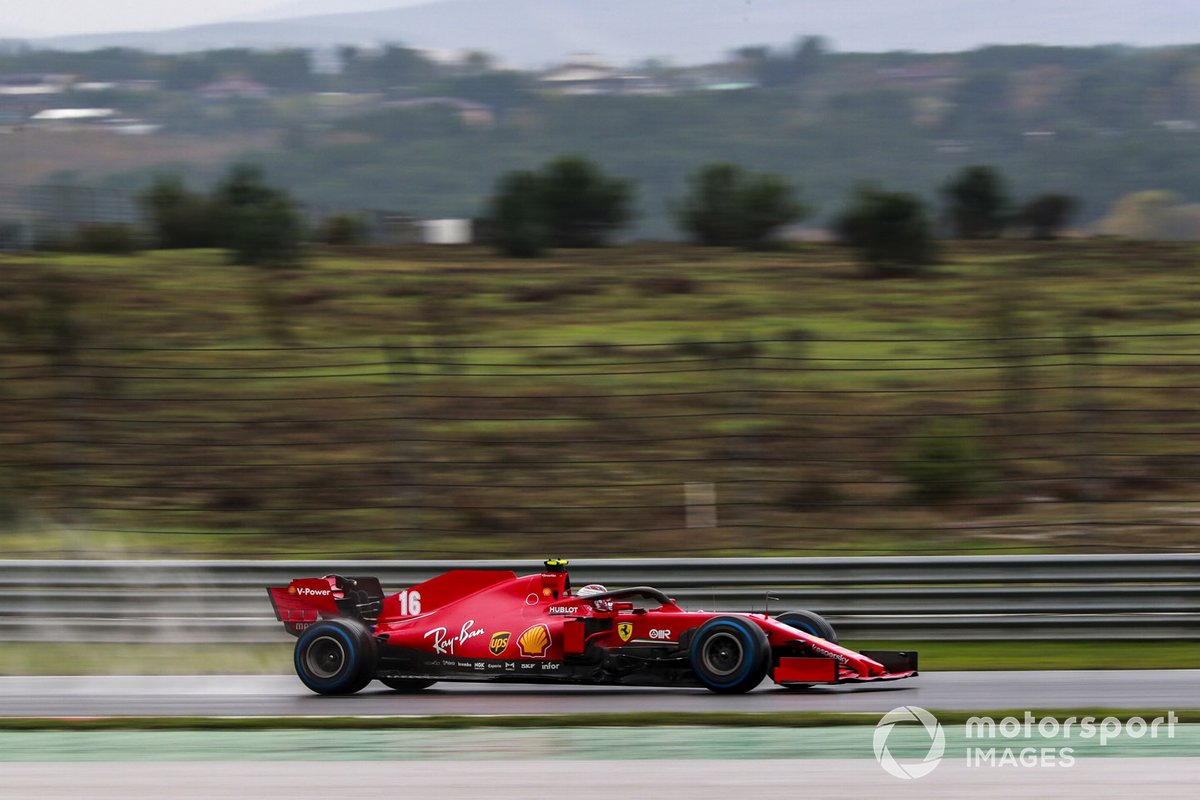 Charles Leclerc, Ferrari SF1000