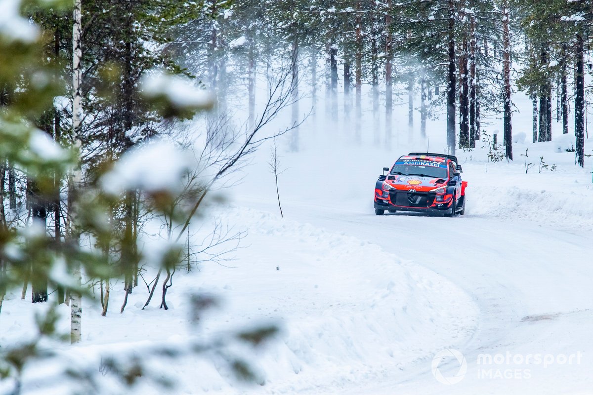 Thierry Neuville, Martijn Wydaeghe, Hyundai Motorsport Hyundai i20 Coupe WRC