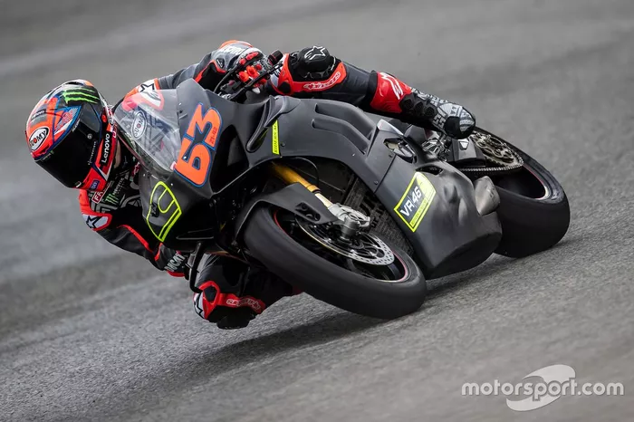 Francesco Bagnaia, Ducati Team