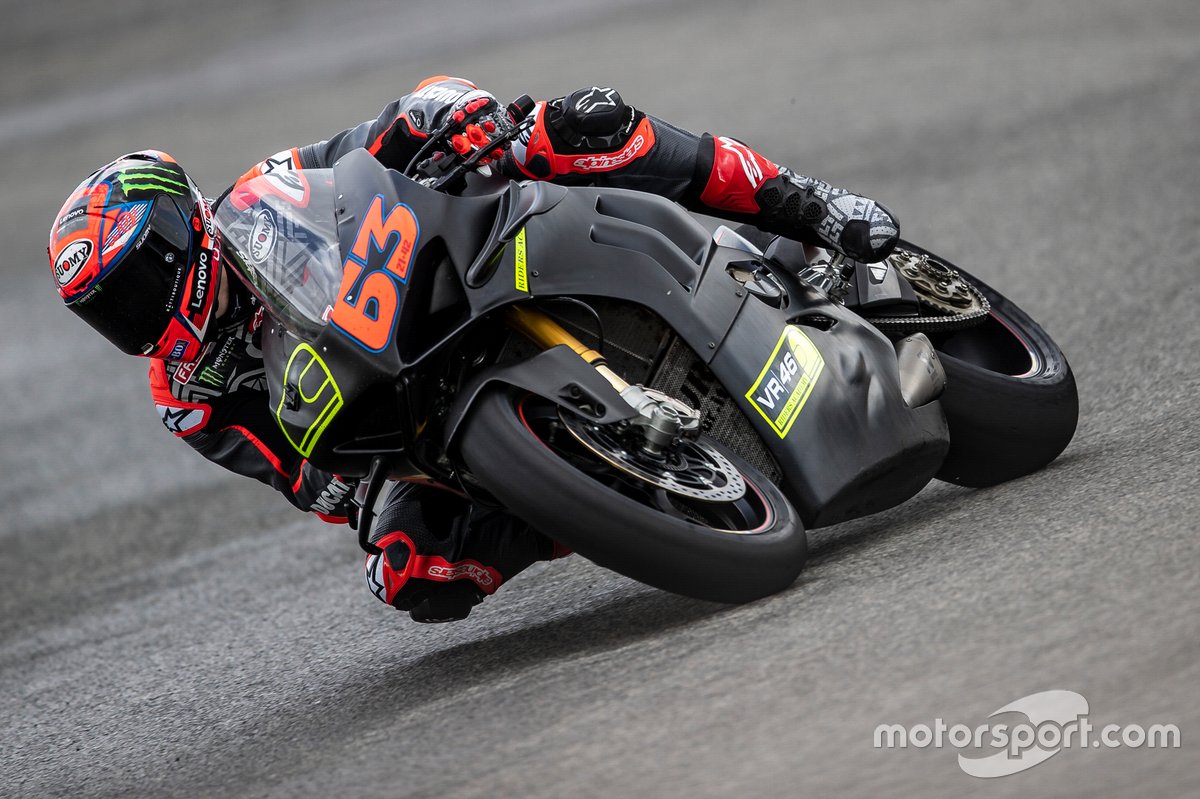 Francesco Bagnaia, Ducati Team