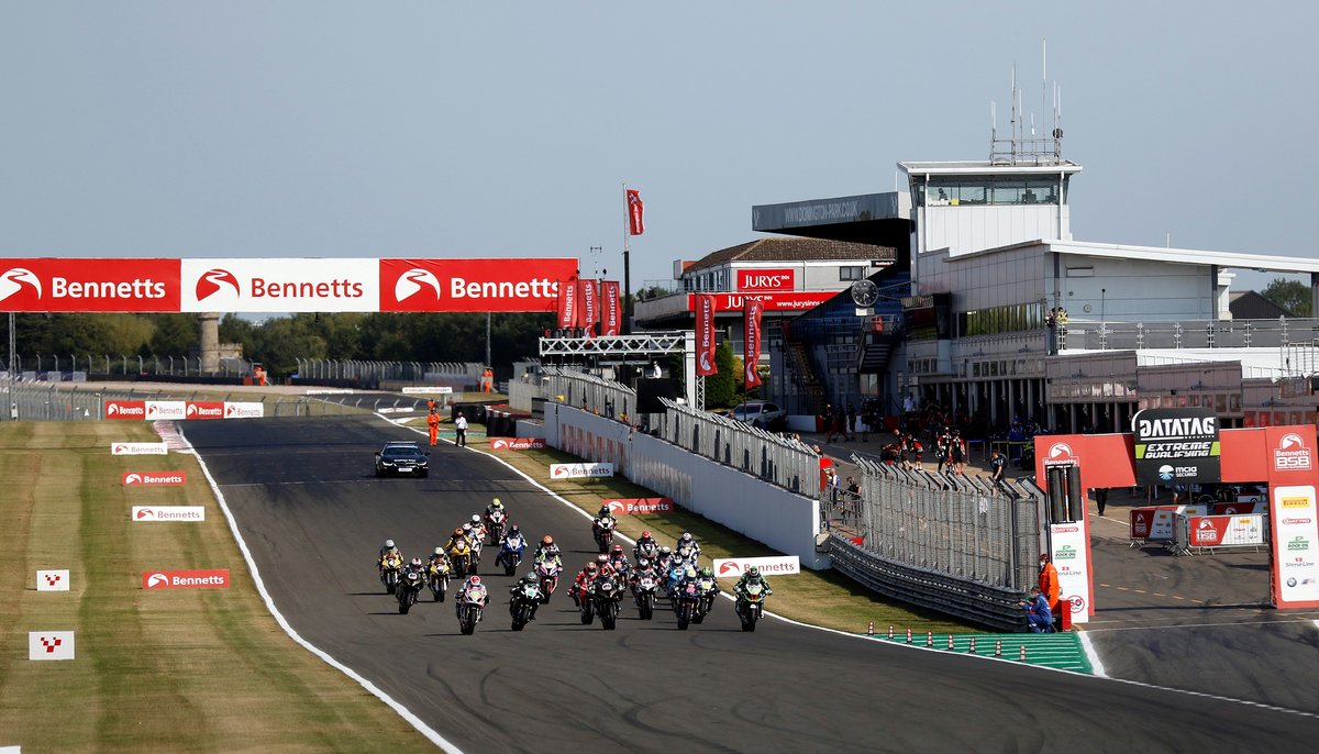 Bennetts British Superbike Championship launches dedicated channel on Motorsport.tv