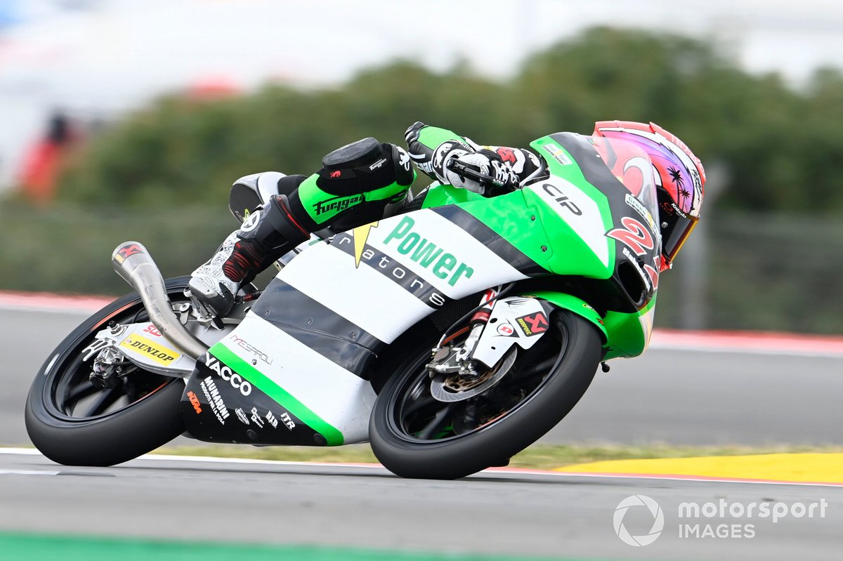 Kaito Toba, Cip Green Power