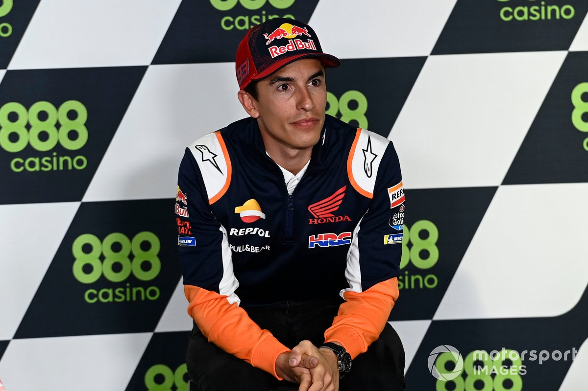 Marc Márquez, Repsol Honda Team