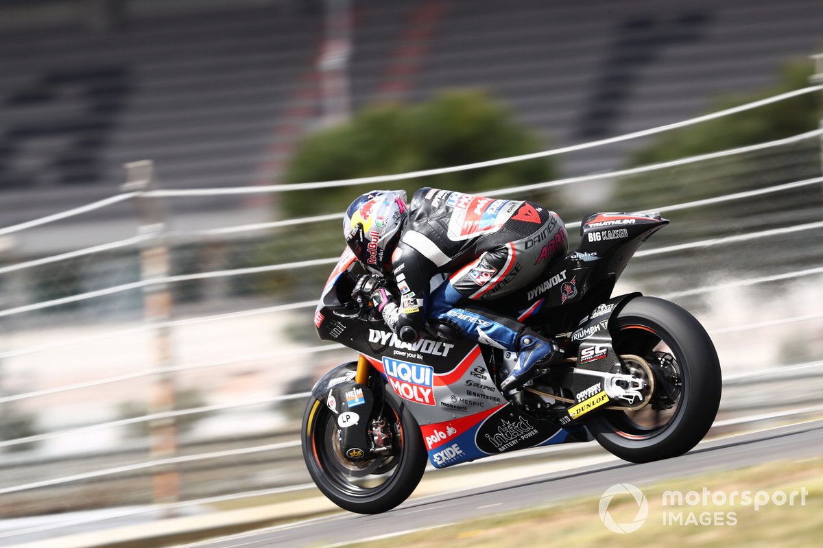 Tony Arbolino, Liqui Moly Intact GP