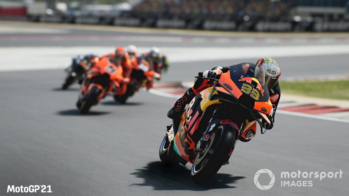 Imagen de MotoGP 21