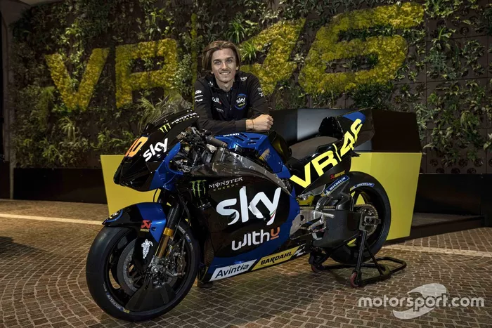 Luca Marini, Sky Racing Team VR46