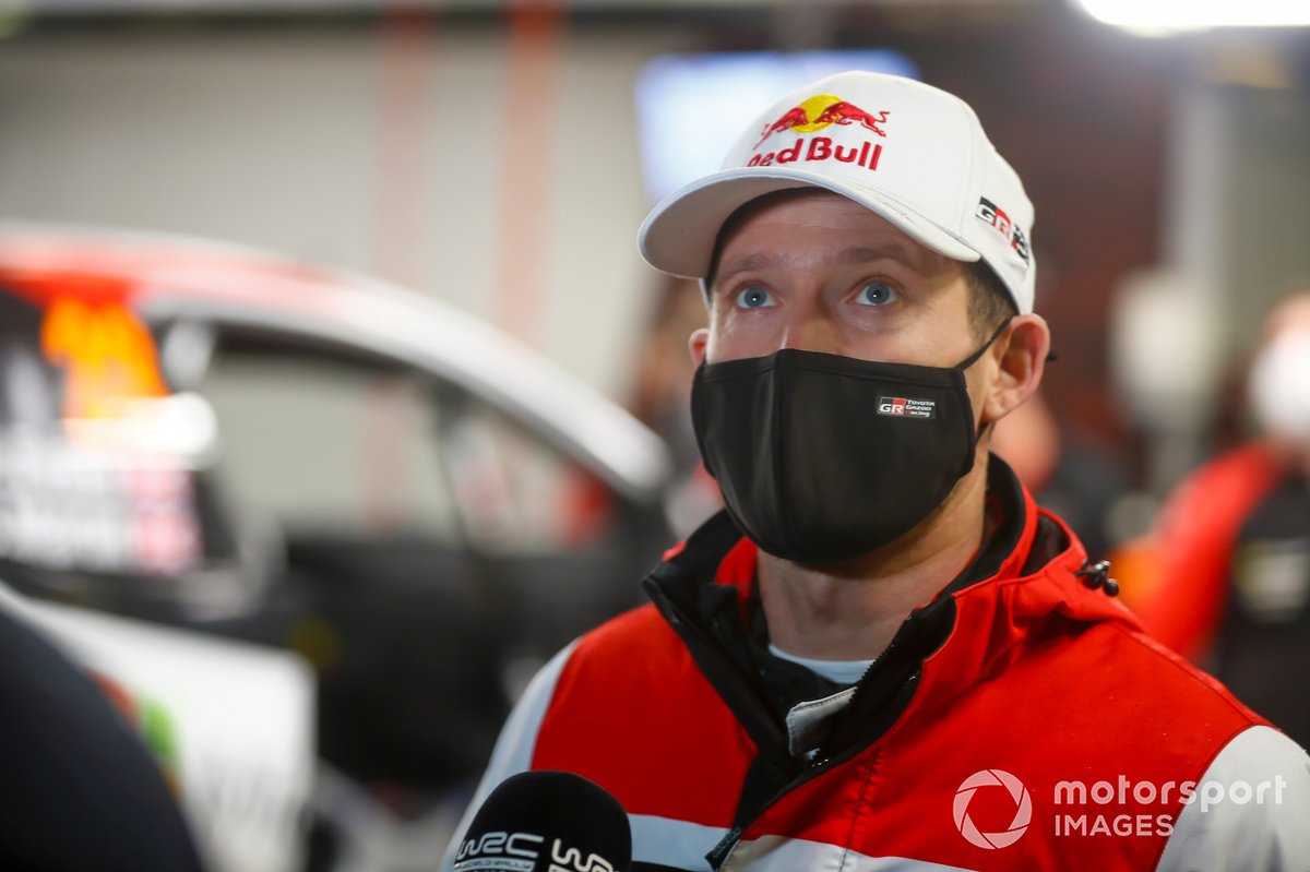 Sébastien Ogier, Toyota Gazoo Racing