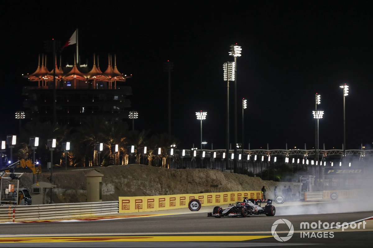 Pietro Fittipaldi, Haas F1 Haas VF-20
