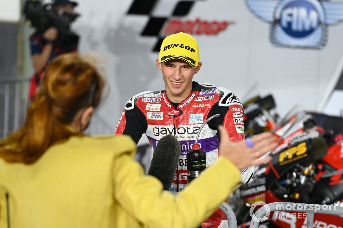 Sergio Garcia, Aspar Team Moto3