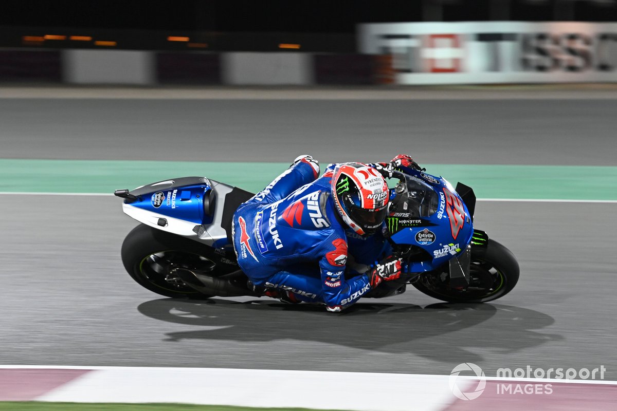 Alex Rins, Team Suzuki MotoGP