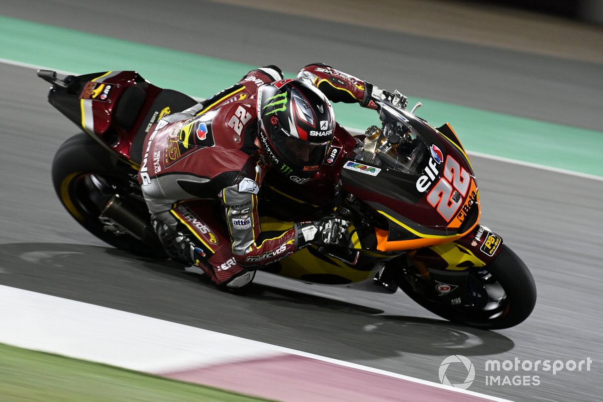 Sam Lowes, Marc VDS Racing Team