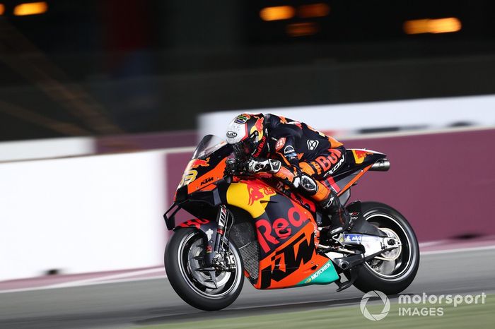 Brad Binder, Red Bull KTM Factory Racing