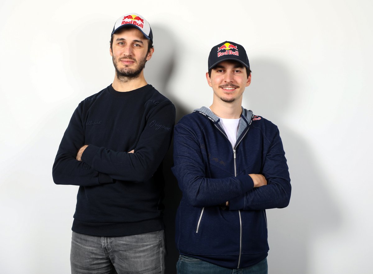 Ali Türkkan, Yağız Avcı, Red Bull Türkiye