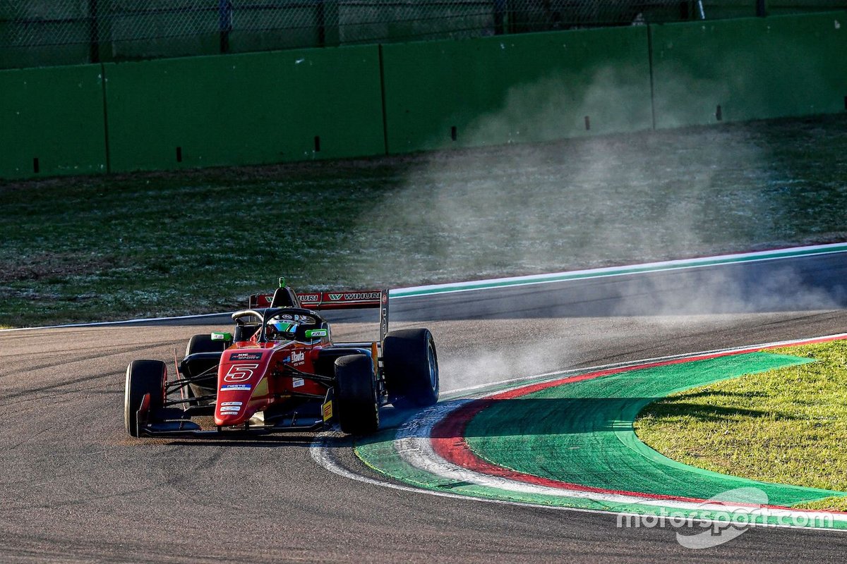 Patrik Pasma, KIC Motorsport