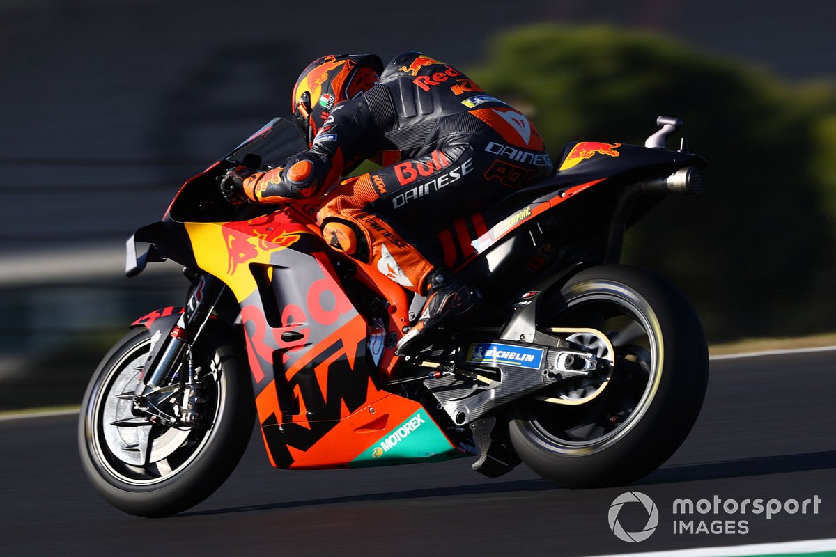 Pol Espargaró, Red Bull KTM Factory Racing