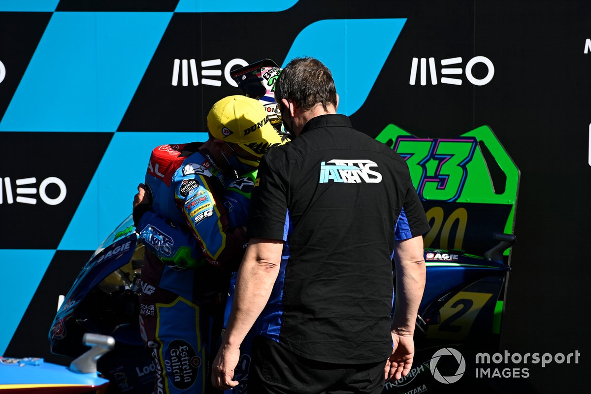 Enea Bastianini, Italtrans Racing Team