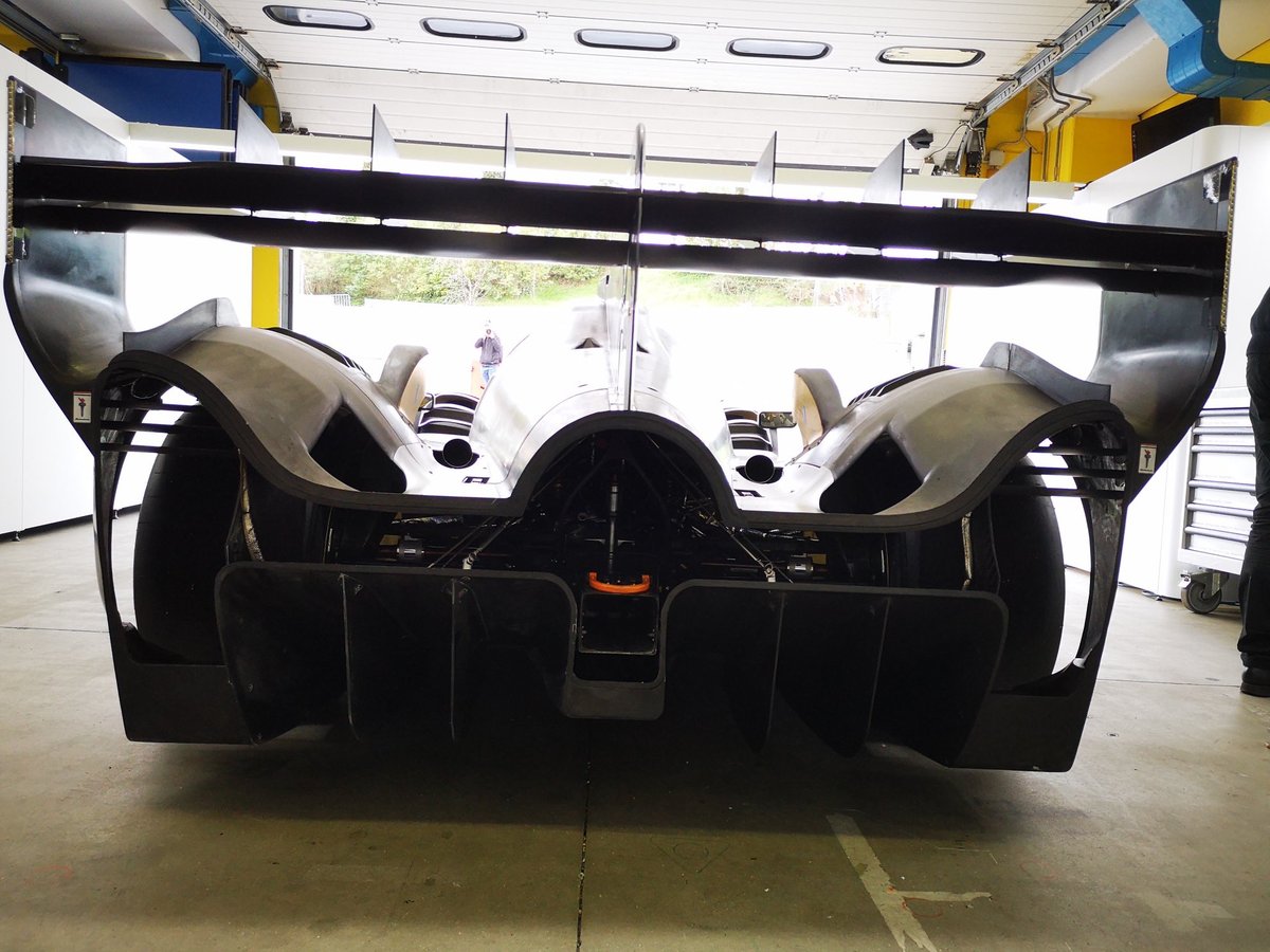 Scuderia Cameron Glickenhaus, Glickenhaus 007 LMH