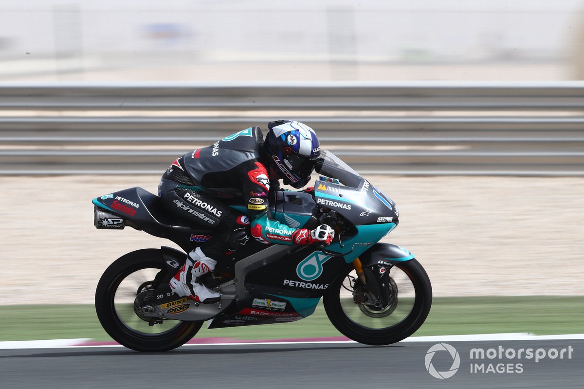 John Mcphee, Petronas Sprinta Racing