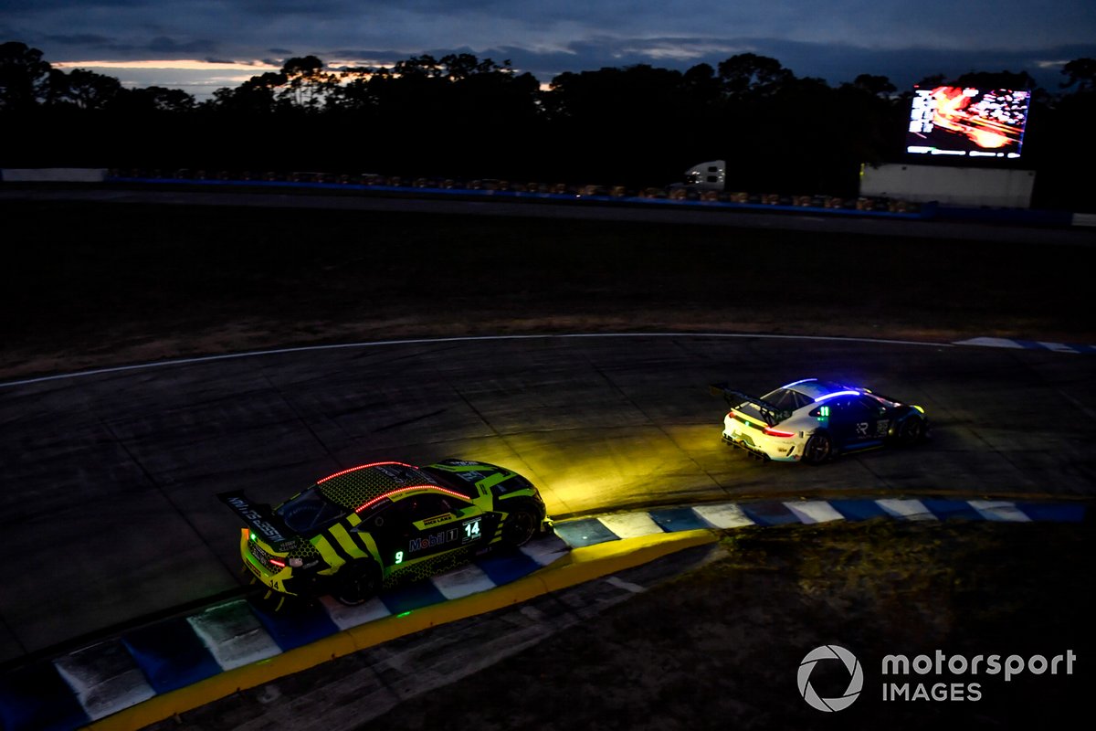 #14 VasserSullivan Lexus RC F GT3, GTD: Jack Hawksworth, Aaron Telitz, Kyle Kirkwood