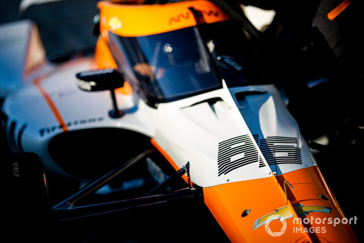 Juan Pablo Montoya, Arrow McLaren SP Chevrolet