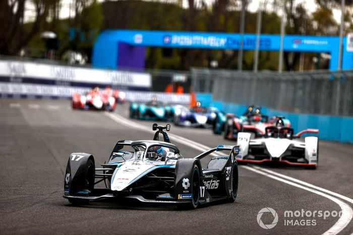 Nyck de Vries, Mercedes Benz EQ, EQ Silver Arrow 02, Pascal Wehrlein, Tag Heuer Porsche, Porsche 99X Electric