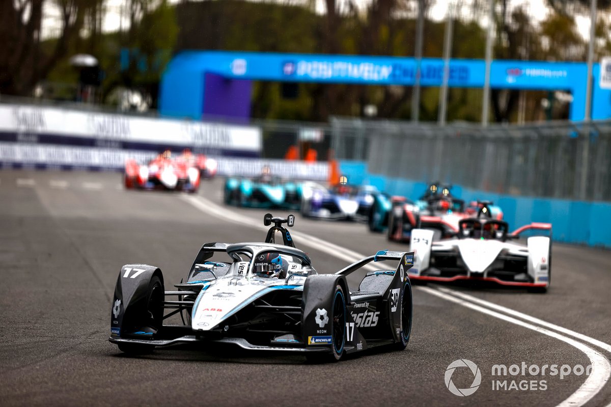 Nyck de Vries, Mercedes Benz EQ, EQ Silver Arrow 02, Pascal Wehrlein, Tag Heuer Porsche, Porsche 99X Electric
