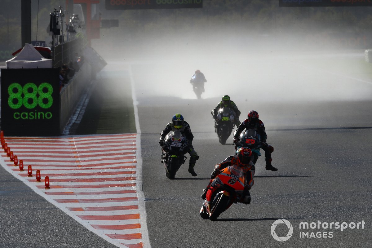 Stefan Bradl, Repsol Honda Team