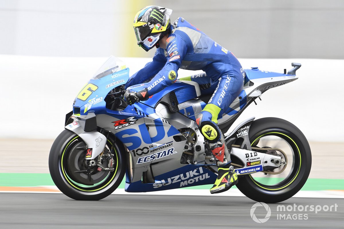 Joan Mir, Team Suzuki MotoGP