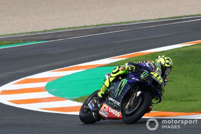 Valentino Rossi, Yamaha Factory Racing