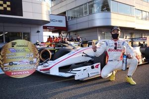 山本尚貴 Naoki Yamamoto(DOCOMO TEAM DANDELION RACING)