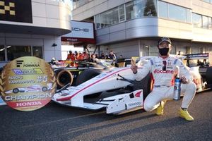 Naoki Yamamoto（DOCOMO TEAM DANDELION RACING）