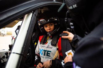 Christine Giampaoli, Hispano Suiza Xite Energy Team