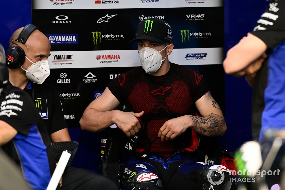 Maverick Viñales, Yamaha Factory Racing