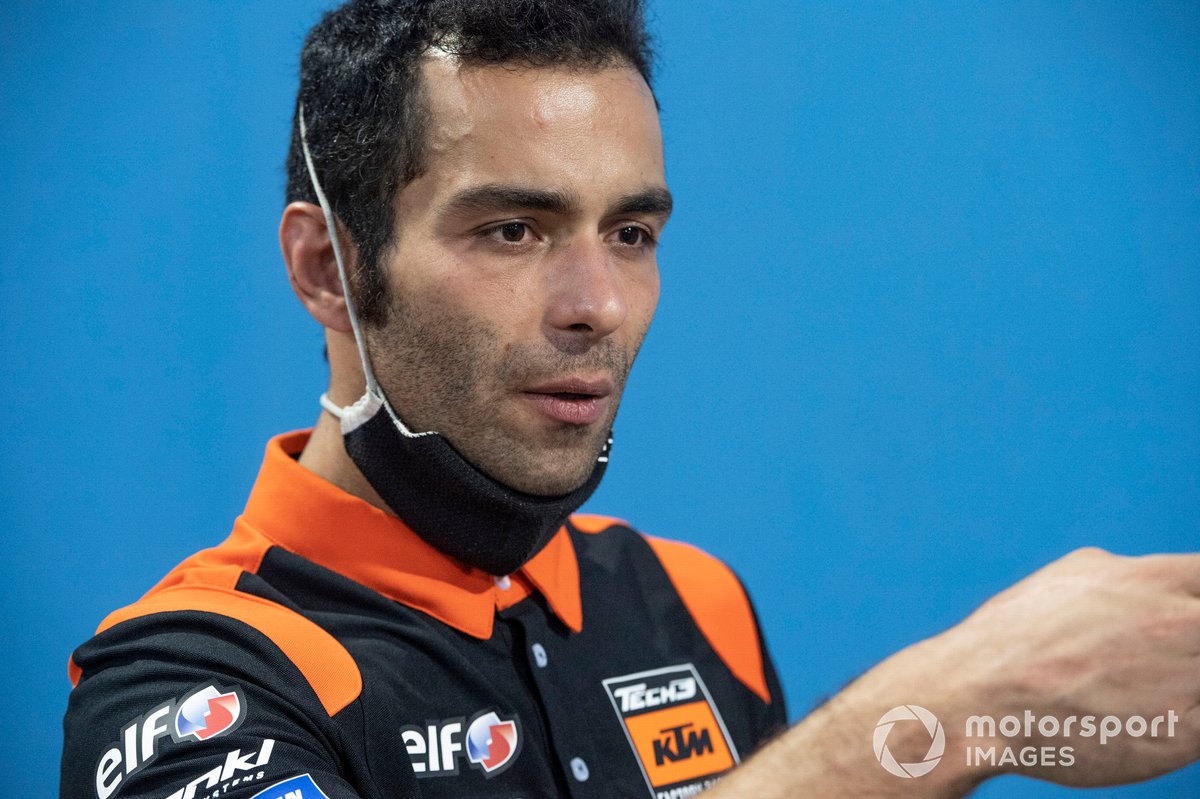 Danilo Petrucci, KTM Tech3