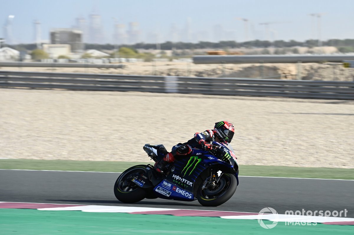 Fabio Quartararo, Yamaha Factory Racing