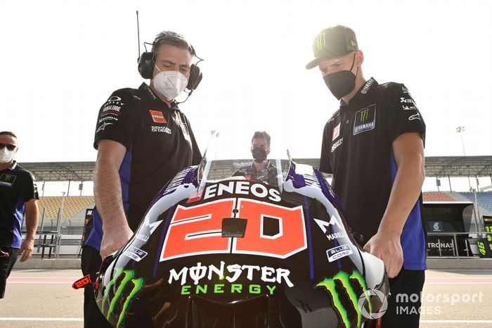 Fabio Quartararo, Yamaha Factory Racing