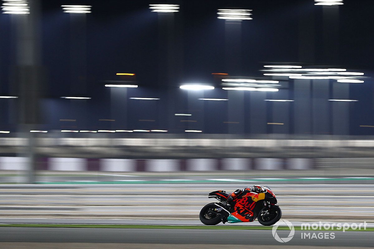 Brad Binder, Red Bull KTM Factory Racing