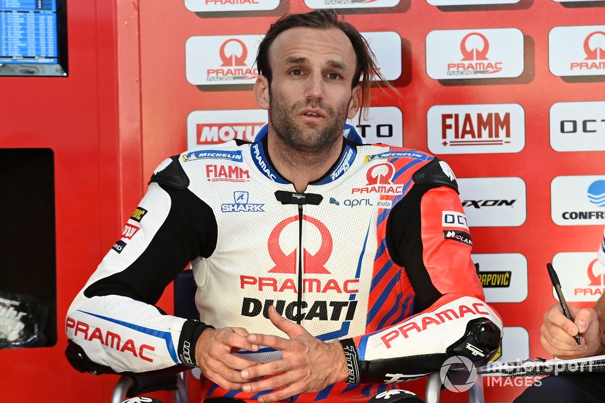 Johann Zarco, Pramac Racing