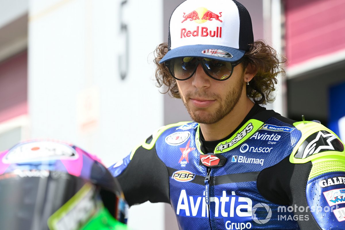 Enea Bastianini, Esponsorama Racing