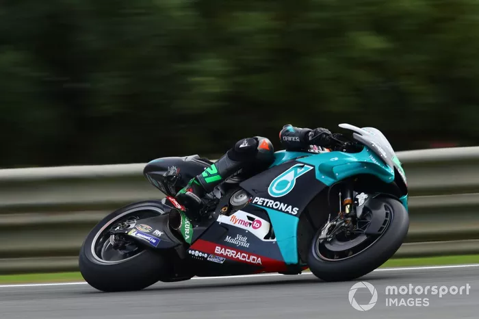 Franco Morbidelli, Petronas Yamaha SRT
