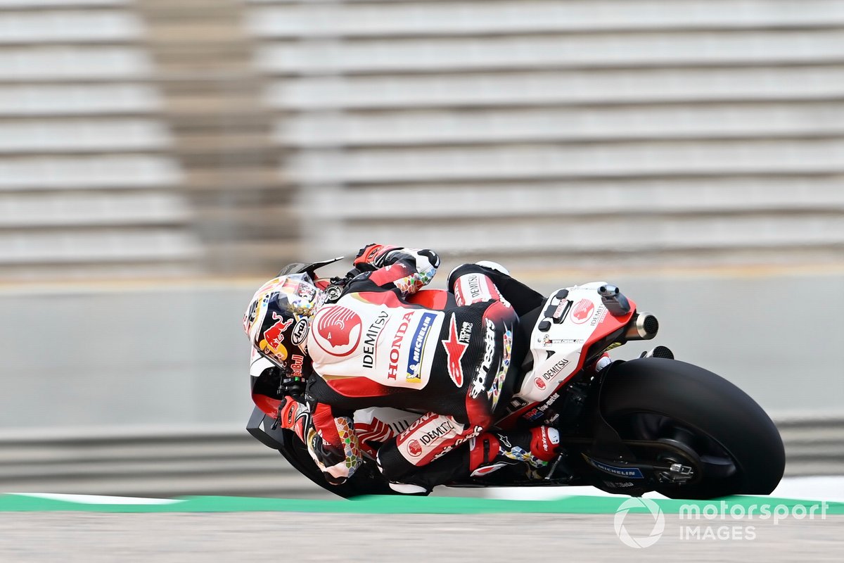 Takaaki Nakagami, Team LCR Honda