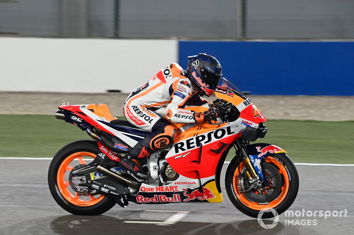 Pol Espargaró, Repsol Honda Team